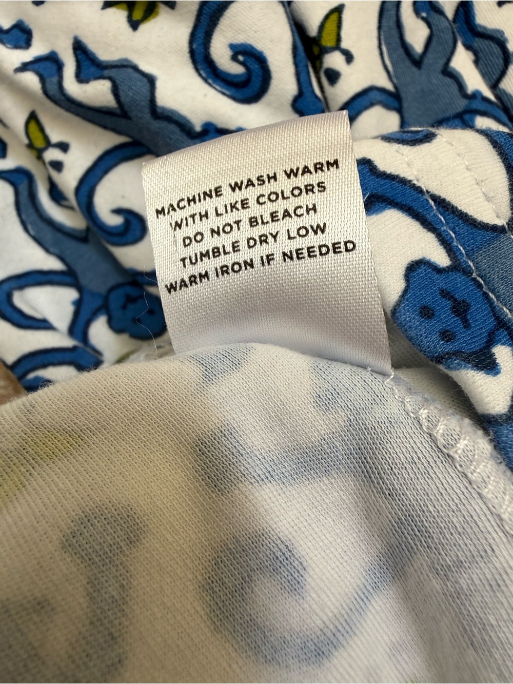 Original Roller Rabbit monkey pjs-ladies M - Picture 10 of 10